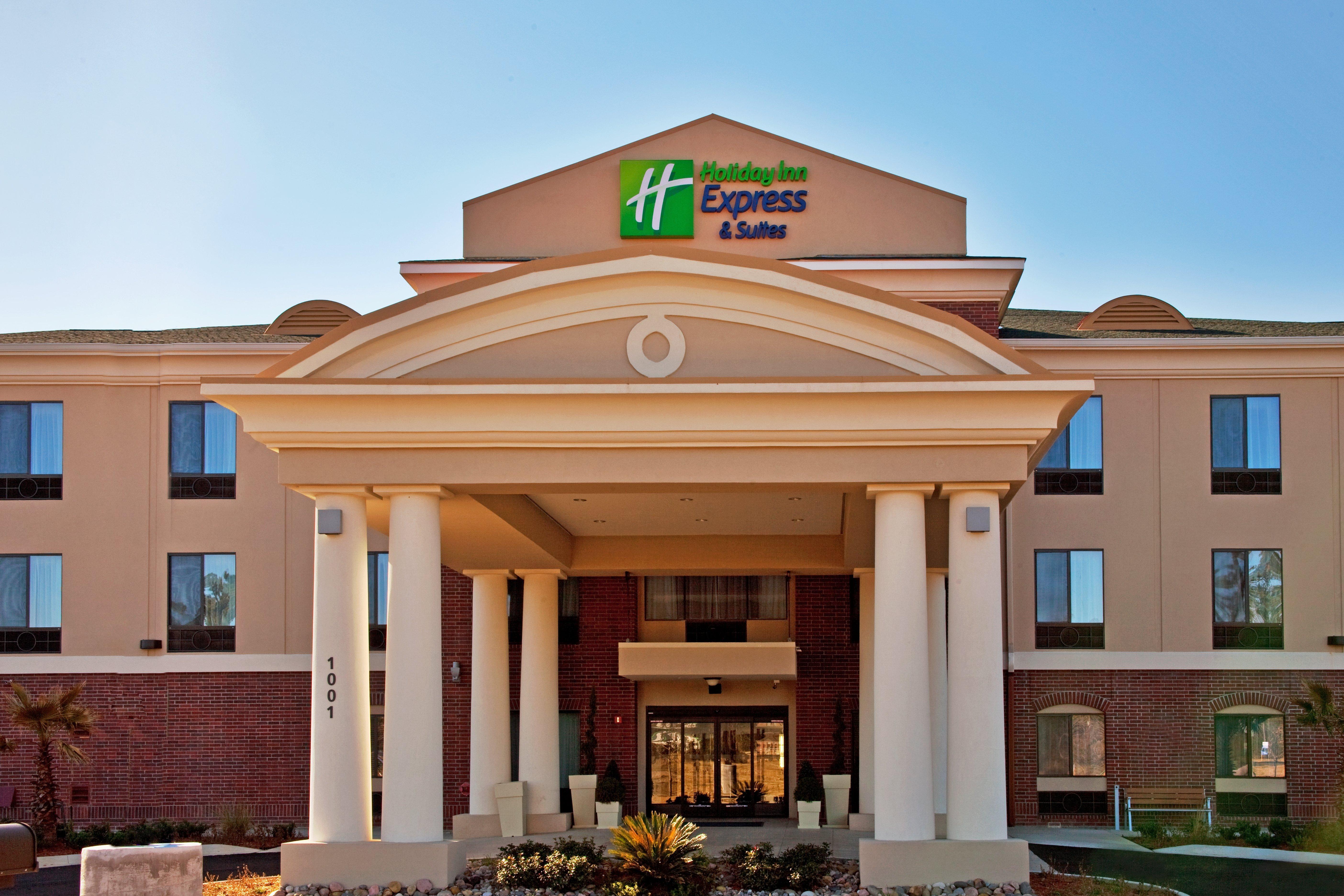 Holiday Inn Express Hotel & Suites Picayune By Ihg Εξωτερικό φωτογραφία