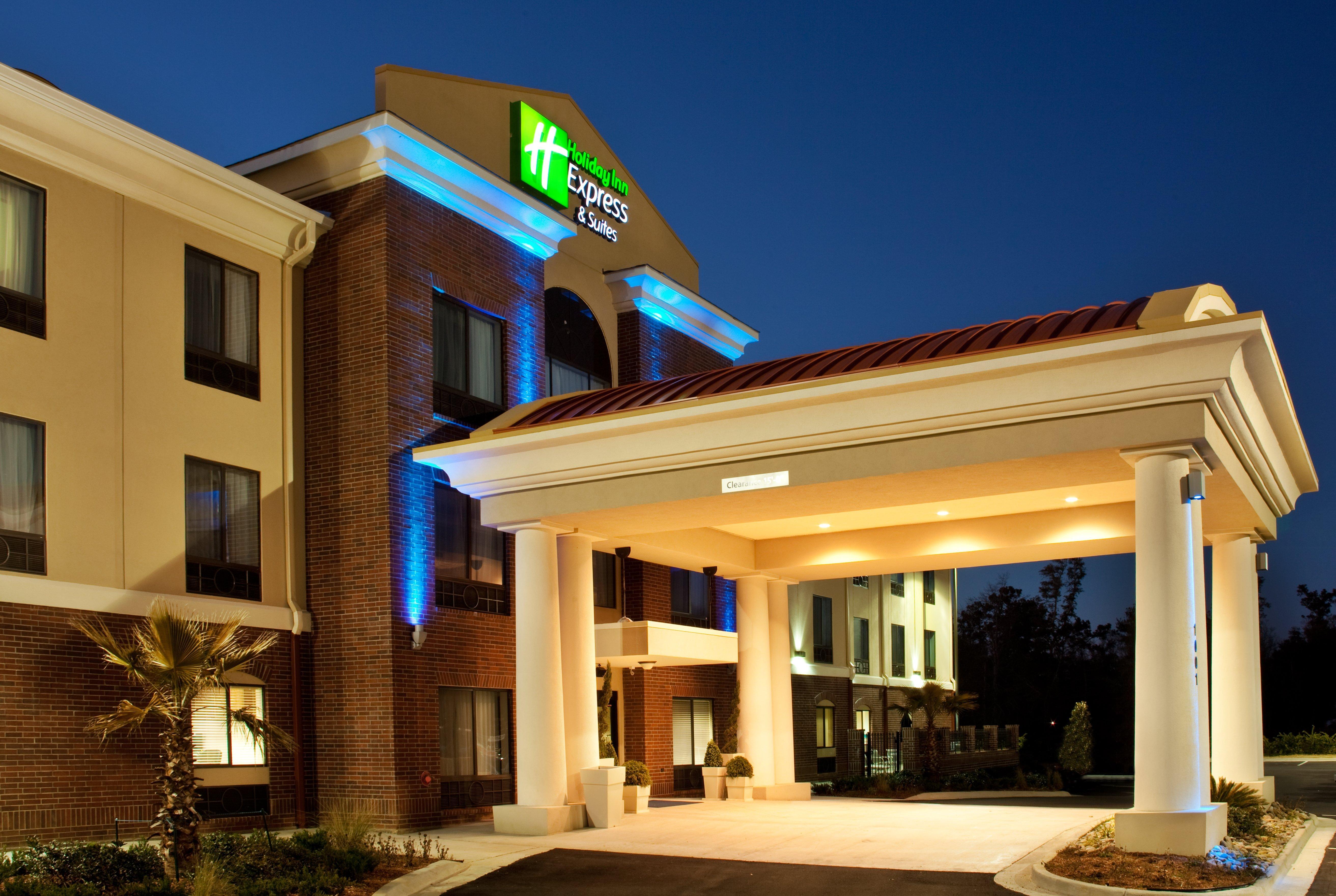 Holiday Inn Express Hotel & Suites Picayune By Ihg Εξωτερικό φωτογραφία