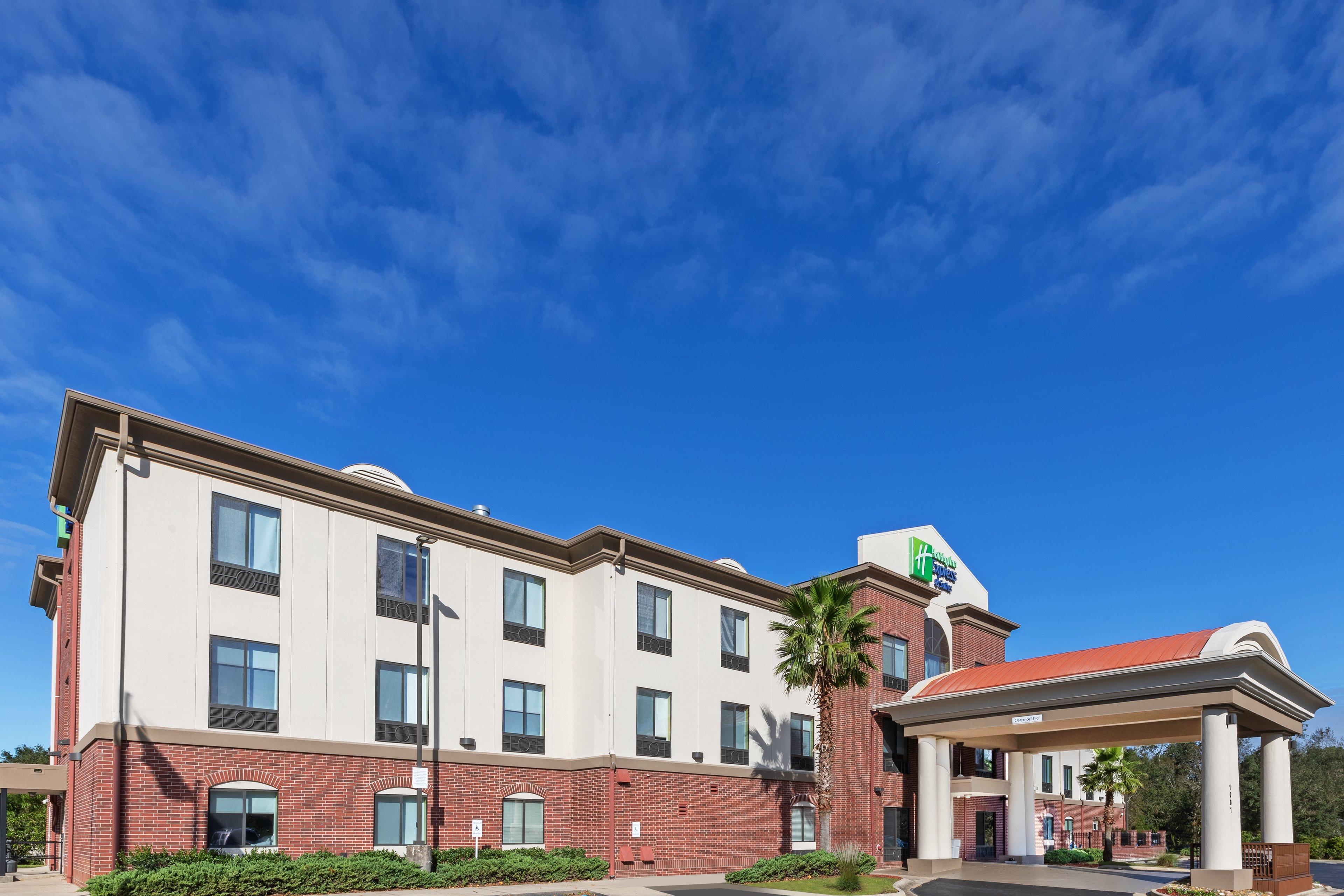 Holiday Inn Express Hotel & Suites Picayune By Ihg Εξωτερικό φωτογραφία
