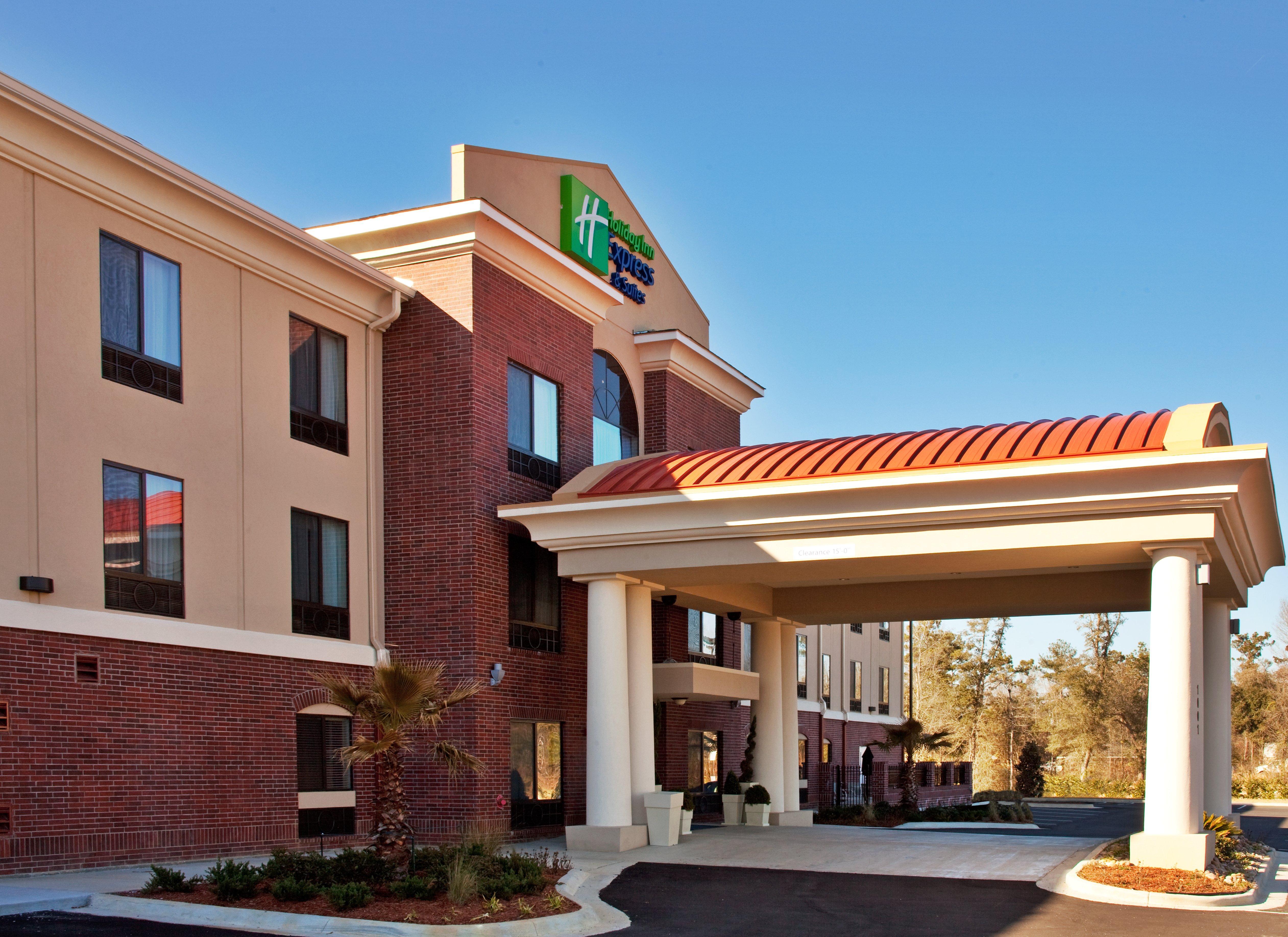 Holiday Inn Express Hotel & Suites Picayune By Ihg Εξωτερικό φωτογραφία